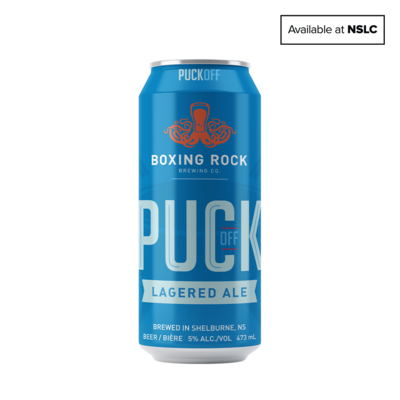 Puck Off Lagered Ale