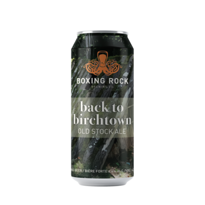 Back To Birchtown 4 x 473ml Cans