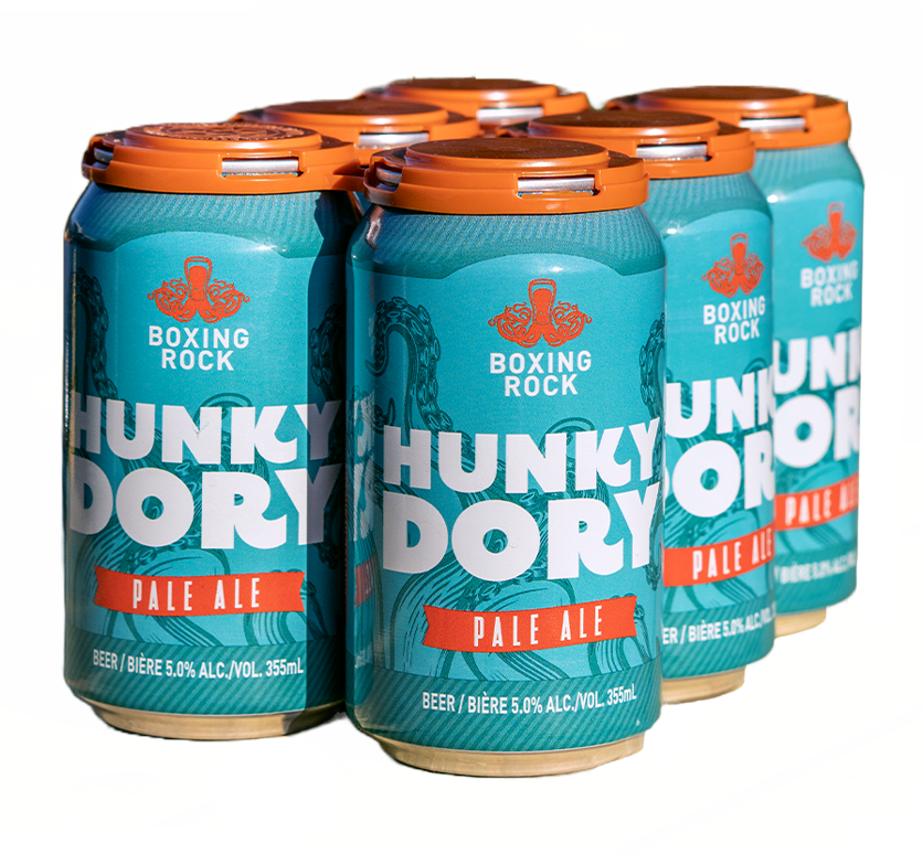 Hunky Dory Pale Ale 6 x 355ml Cans