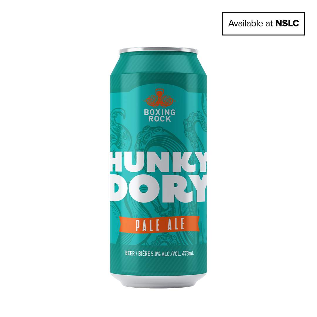 Hunky Dory Pale Ale 4 x 473ml Cans