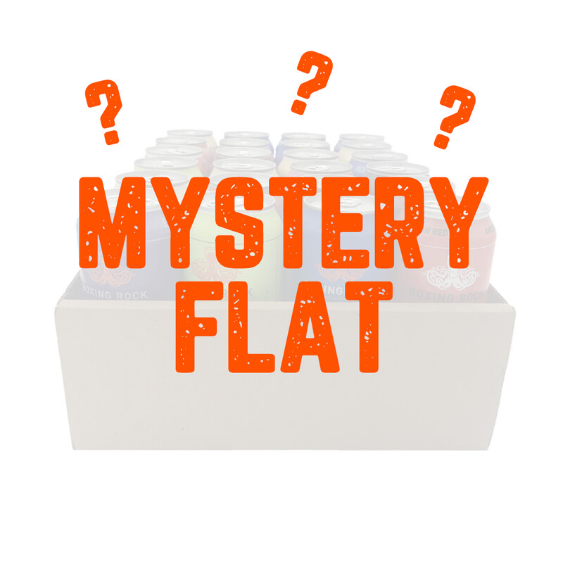 Mystery Flat Subscription (Weekly)