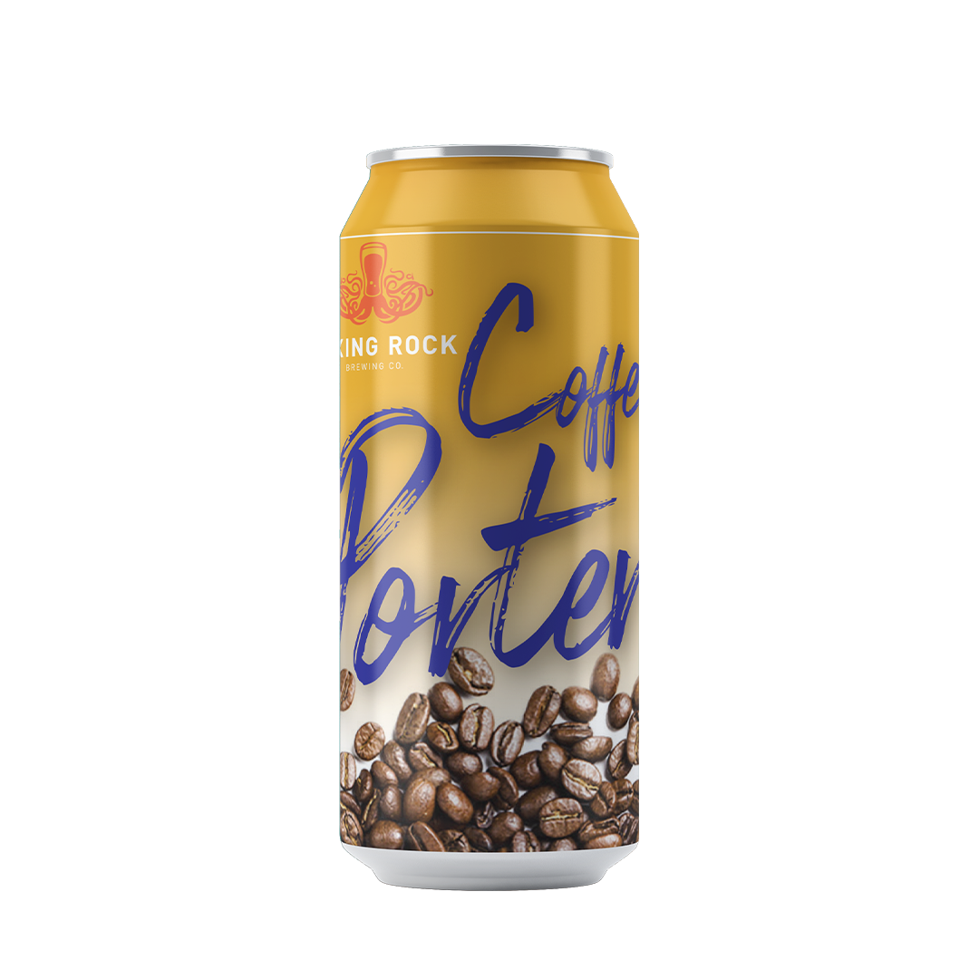 Coffee Porter 24 x 473ml Cans