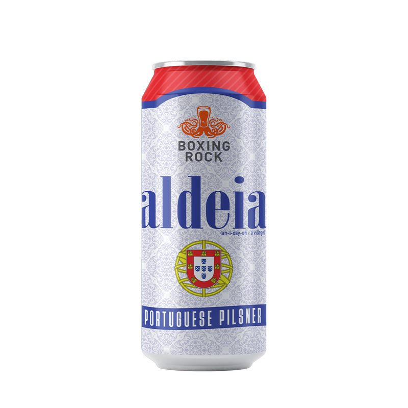 Aldeia Portuguese Pilsner