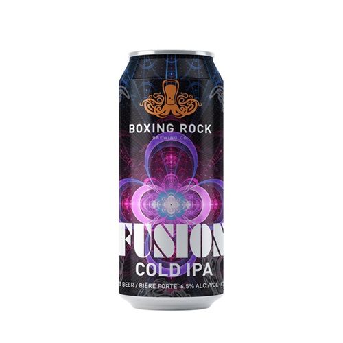 Fusion Cold IPA 473ml Can