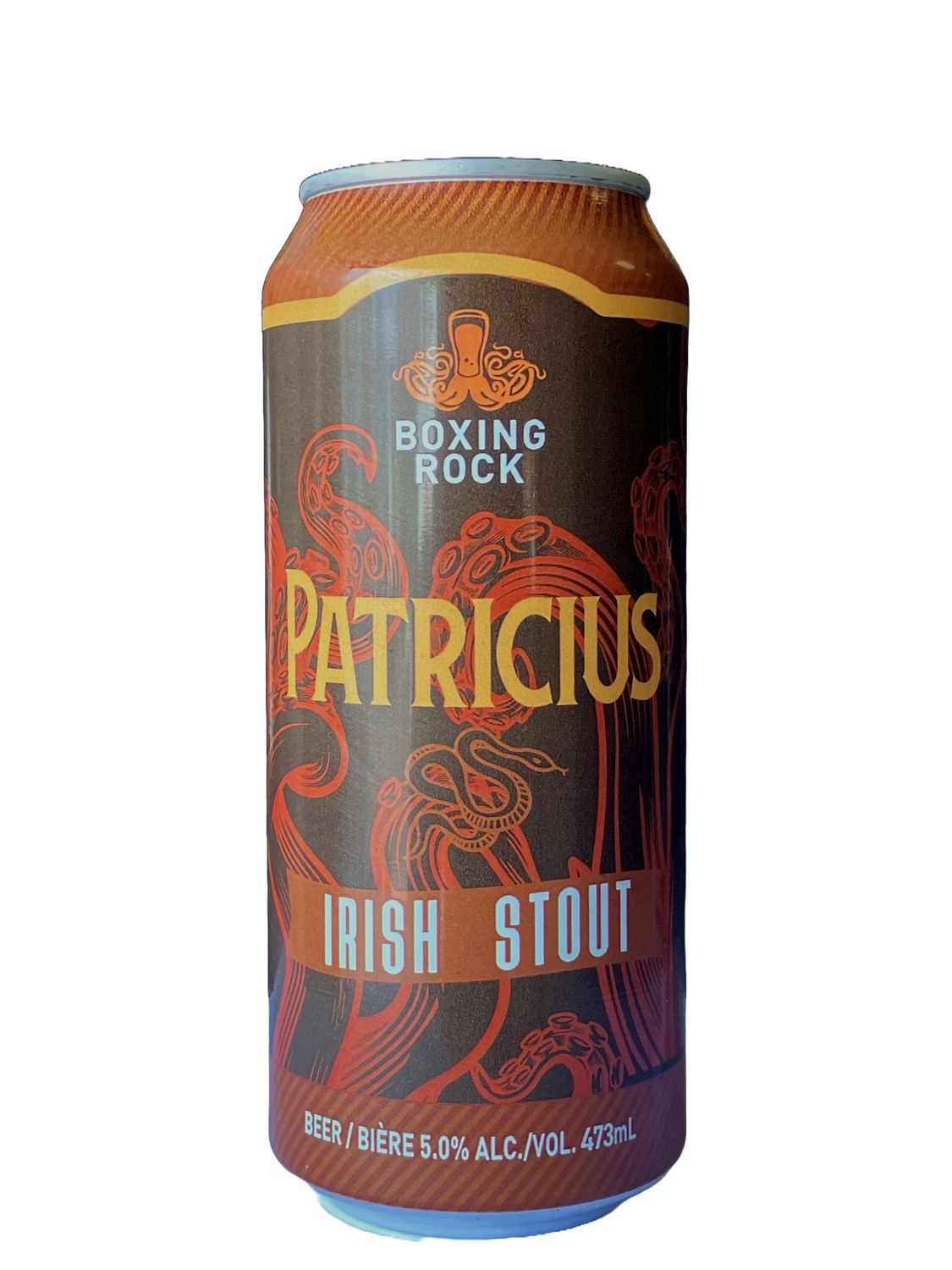Patricius Irish Stout