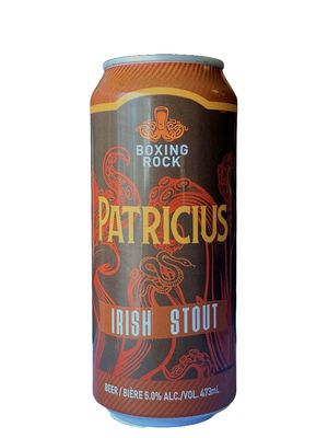 Patricius Irish Stout