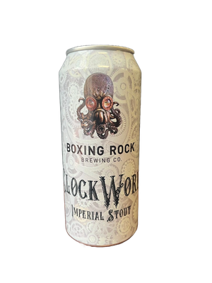 Clockwork Imperial Stout