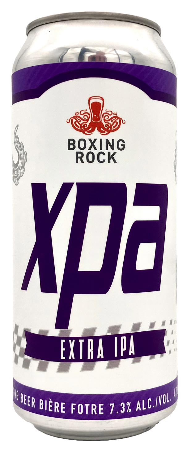 XPA Extra-IPA 473ml Can
