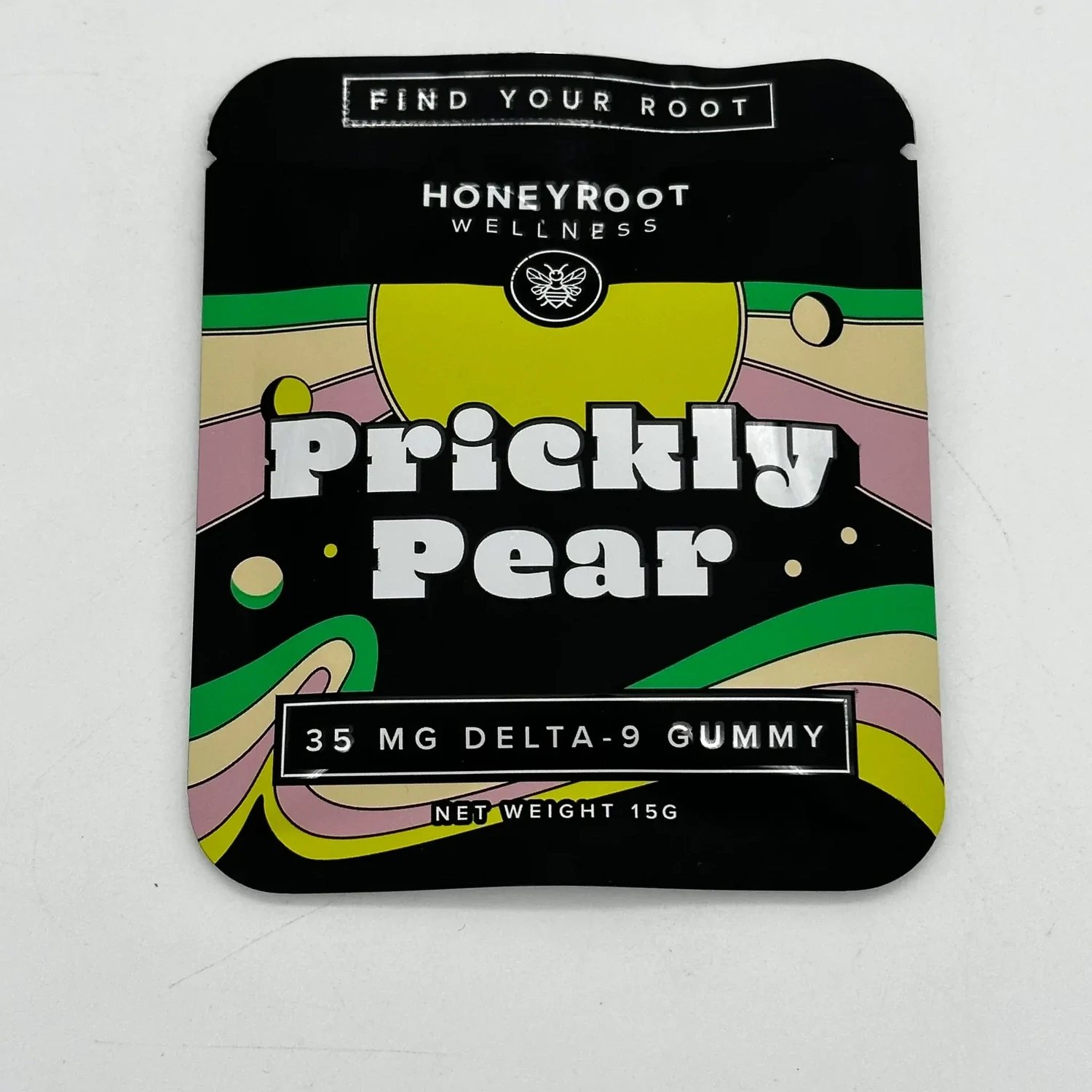 Prickly Pear Delta-9 THC Gummy