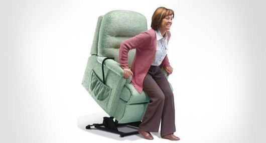 Keswick Riser Recliner