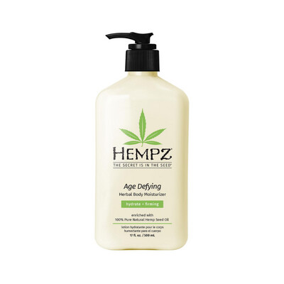Hempz 17oz Age Defying Moisturizer
