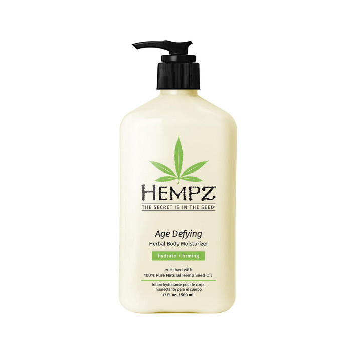Hempz 17oz Age Defying Moisturizer