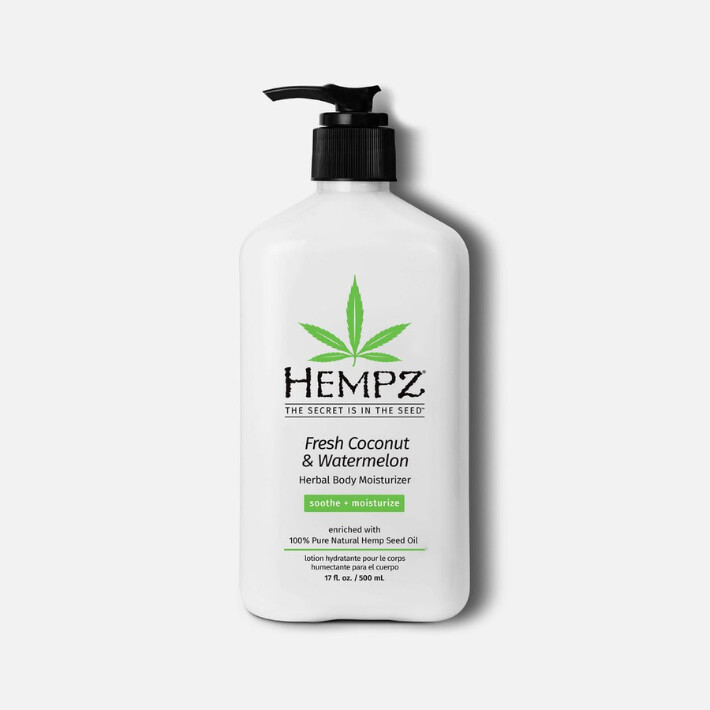 Hempz  17oz Fresh Coconut &amp; Watermelon Moisturizer