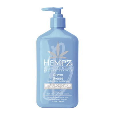 Hempz  17oz Ocean Breeze Moisturizer