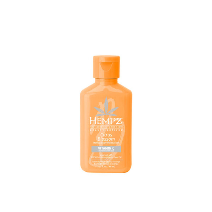 Hempz Mini Citrus Blossom Moisturizer