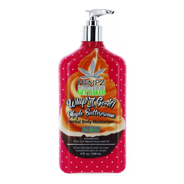 Hempz  17oz Whip It Good Moisturizer
