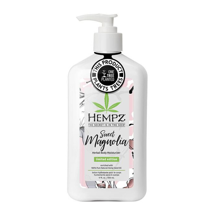 Hempz  17oz Sweet Magnolia Moisturizer