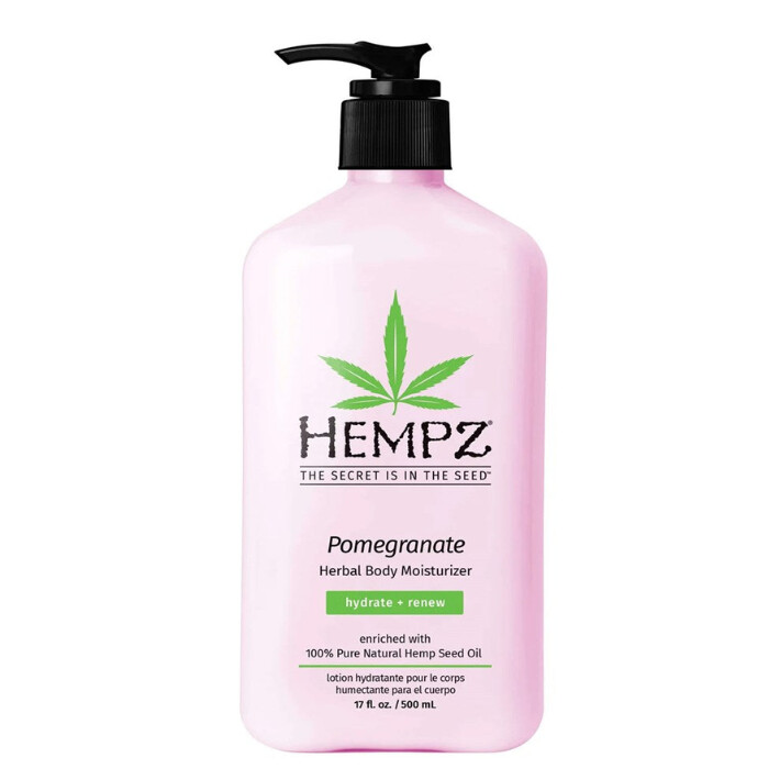 Hempz  17oz Pomegranate Moisturizer