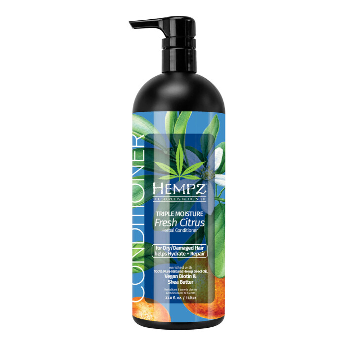Hempz 1L Triple Moisture Conditioner