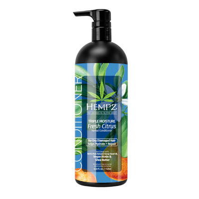 Hempz 1L Triple Moisture Conditioner