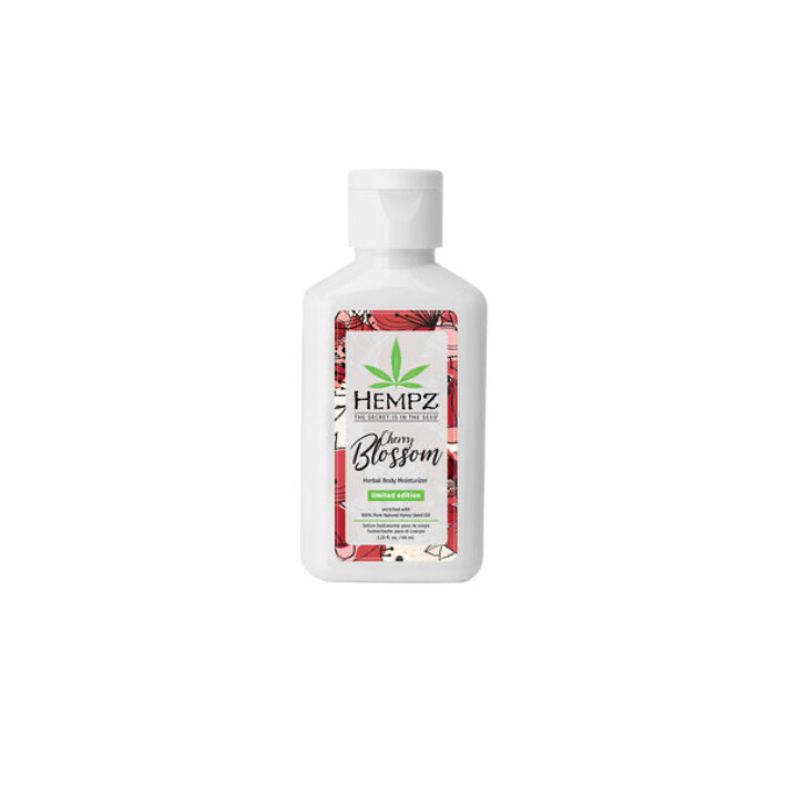 Hempz Mini Cherry Blossom Body Moisturizer