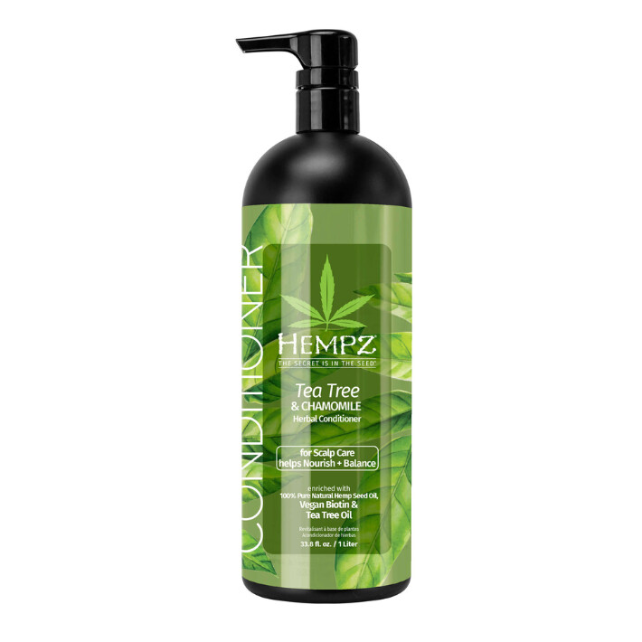 Hempz 1L Tea Tree Conditioner