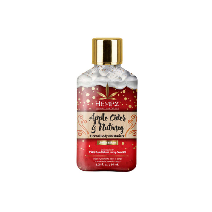 Hempz Mini Apple Cider &amp; Nutmeg Moisturizer