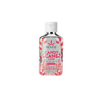 Hempz Mini Candy Cane Lane Body Moisturizer