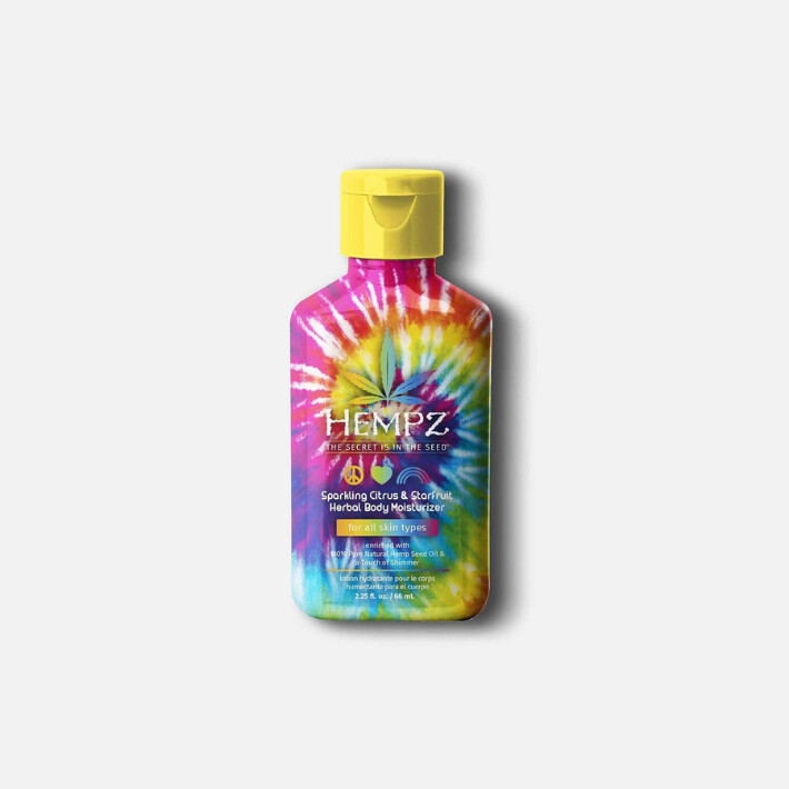 Hempz Mini Citrus &amp; Starfruit Moisturizer