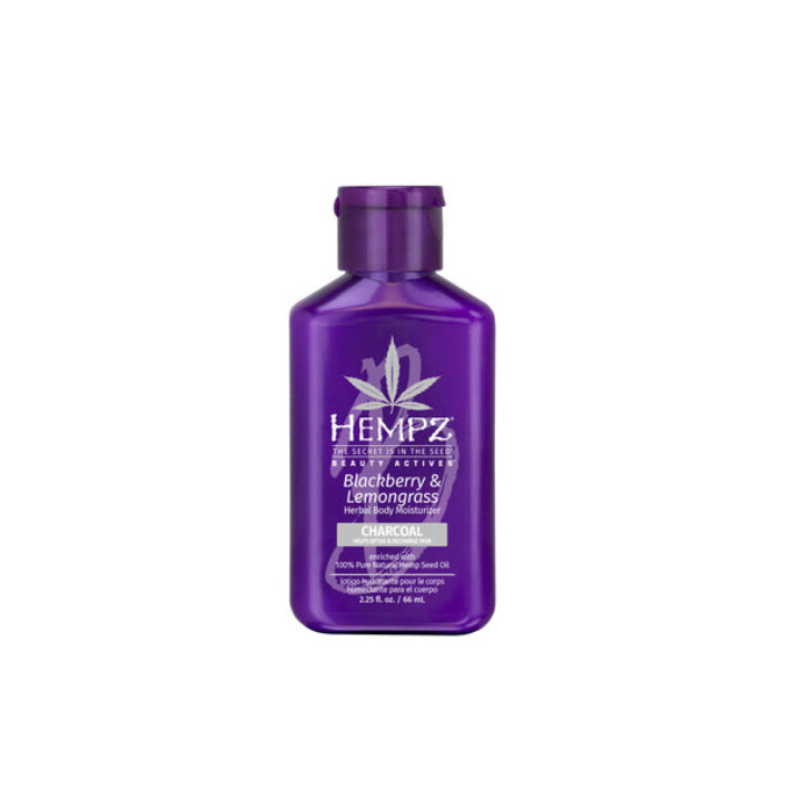 Hempz Mini Blackberry &amp; Lemongrass Moisturizer