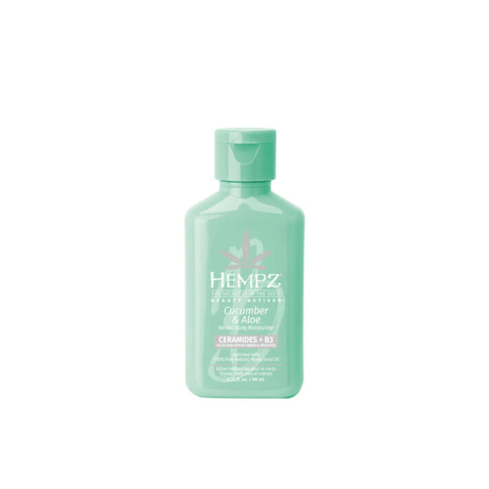 Hempz Mini Cucumber &amp; Aloe Body Moisturizer