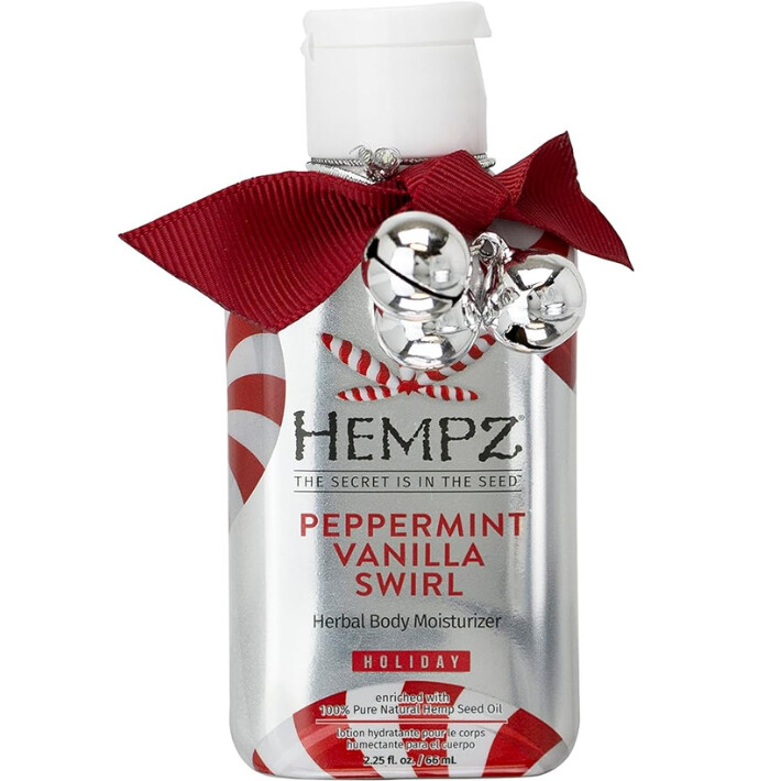 Hempz Mini Peppermint Vanilla Swirl Moisturizer