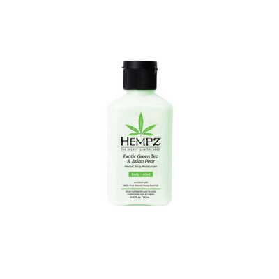 Hempz Mini Green Tea &amp; Asian Pear Moisturizer