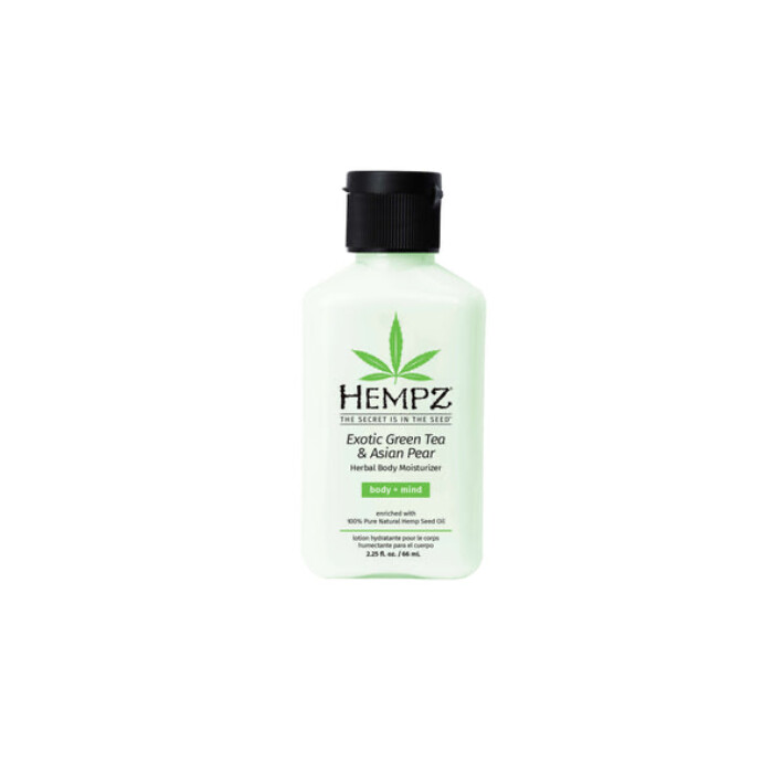 Hempz Mini Green Tea &amp; Asian Pear Moisturizer