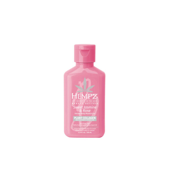 Hempz Mini Jasmine &amp; Rose Moisturizer