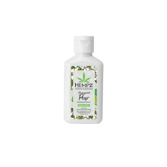 Hempz Mini Honeysweet Pear Body Moisturizer