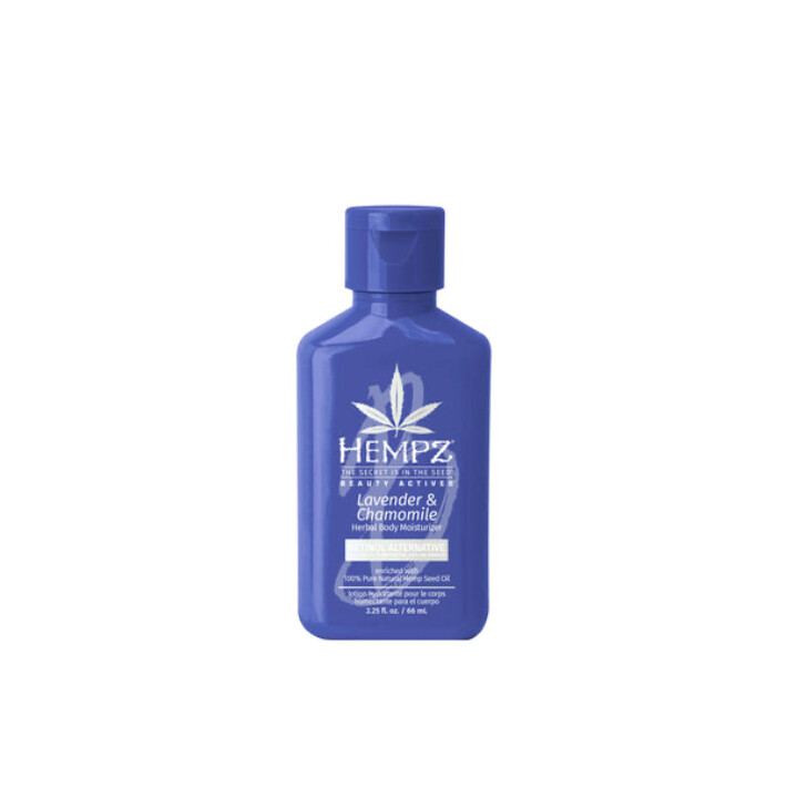 Hempz Mini Lavender &amp; Chamomile Moisturizer