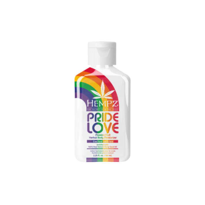 Hempz Mini Pride Passion Fruit Moisturizer