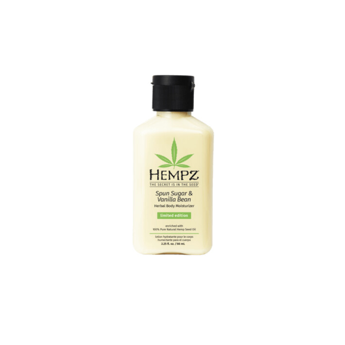 Hempz Mini Spun Sugar &amp; Vanilla Moisturizer