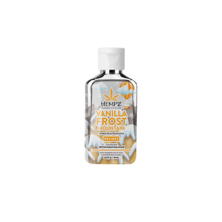 Hempz Mini Vanilla Frost Mountain Moisturizer