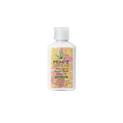 Hempz Mini Pink Citron &amp; Mimosa Moisturizer