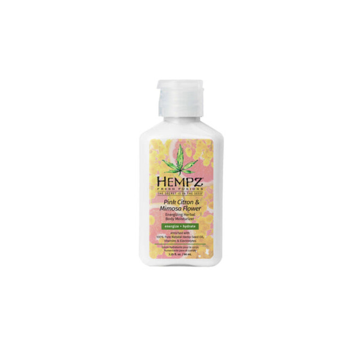 Hempz Mini Pink Citron &amp; Mimosa Moisturizer