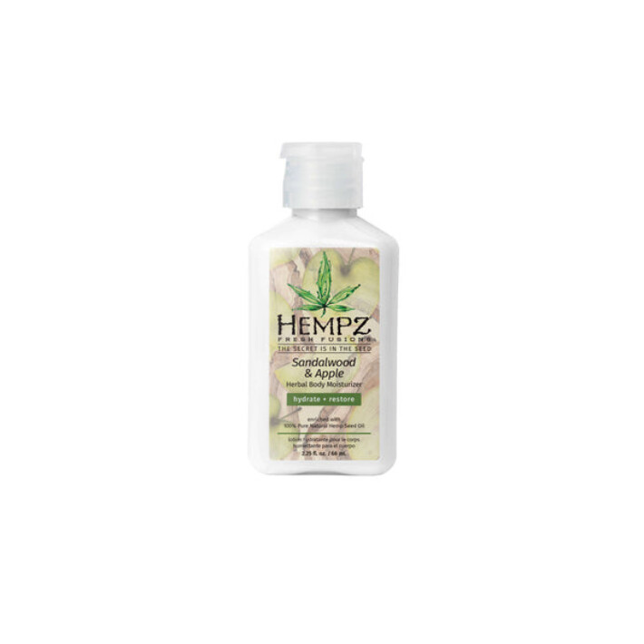 Hempz Mini Sandalwood &amp; Apple Moisturizer