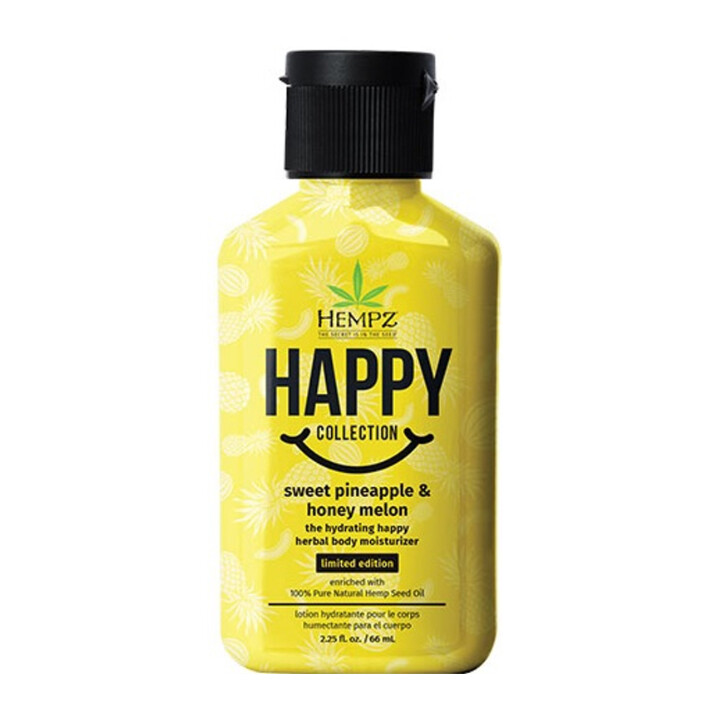 Hempz Mini Happy Collection Moisturizer