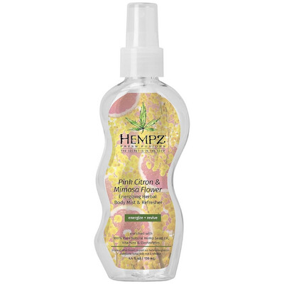 Hempz Pink Citron &amp; Mimosa Body Mist