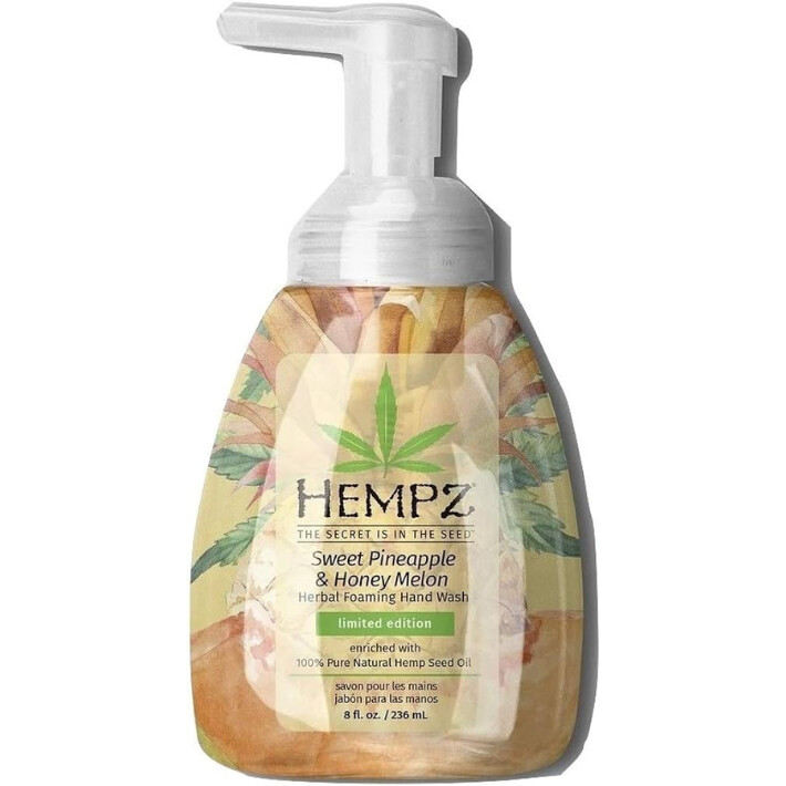 Hempz Pineapple &amp; Melon Hand Soap