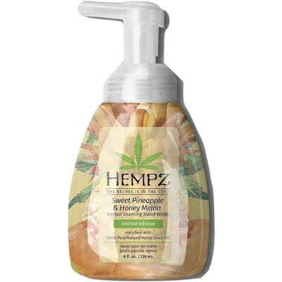 Hempz Pineapple &amp; Melon Hand Soap