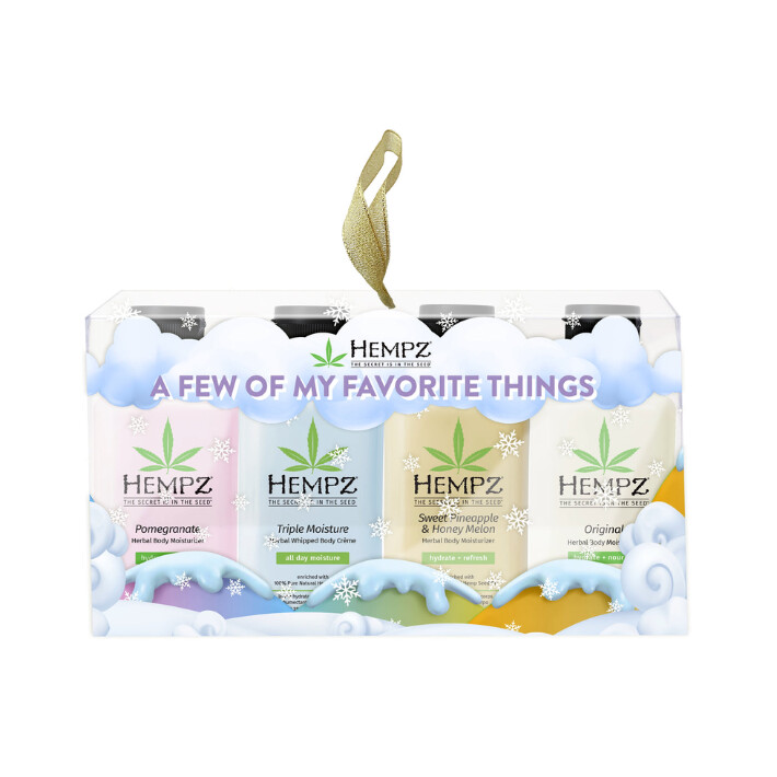 Hempz A Few Of My Favorite Things Gift Set