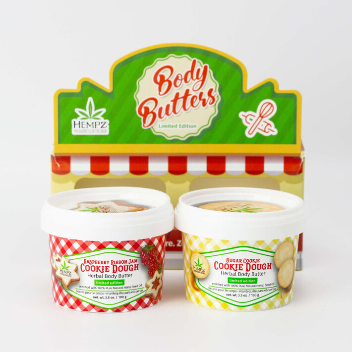 Hempz Bake Shop Gift Set