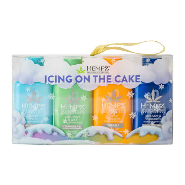 Hempz Icing On The Cake Gift Set